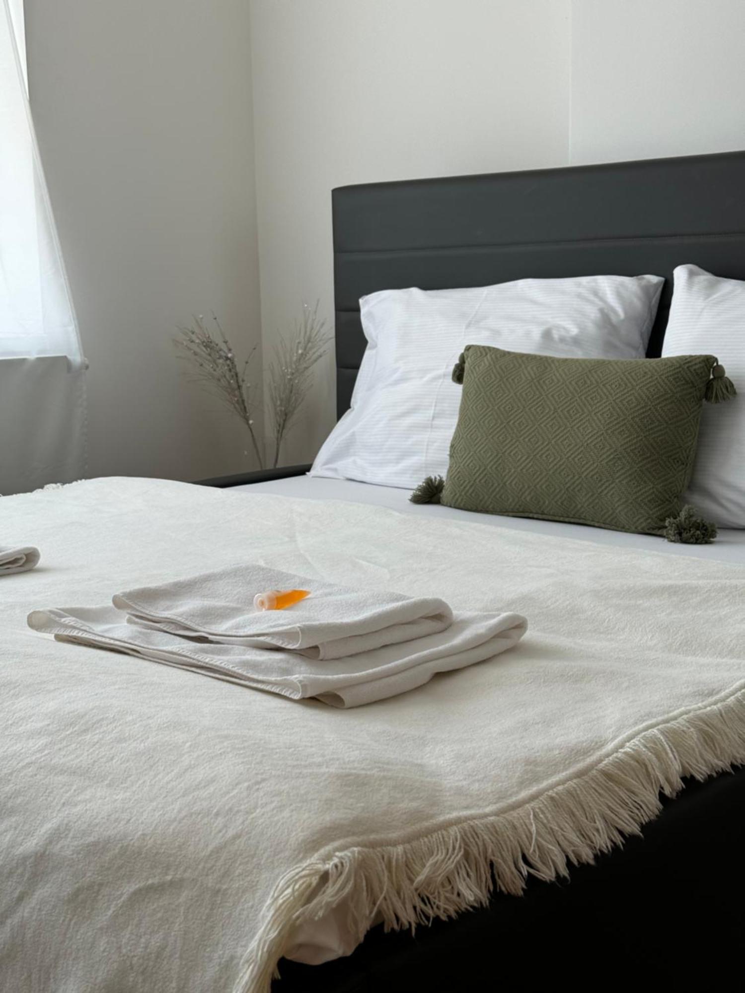 Skau Panorama Family & Business Apartment City View Free Parking 브라티슬라바 외부 사진